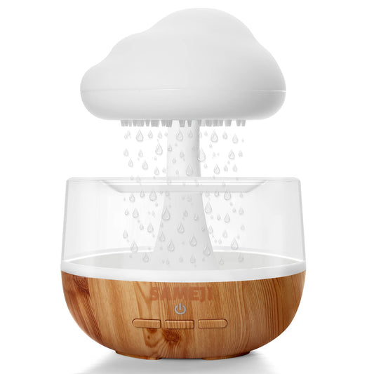 Raindrop Humidifier