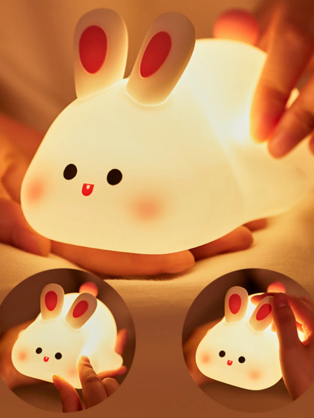 Bunny Night Light