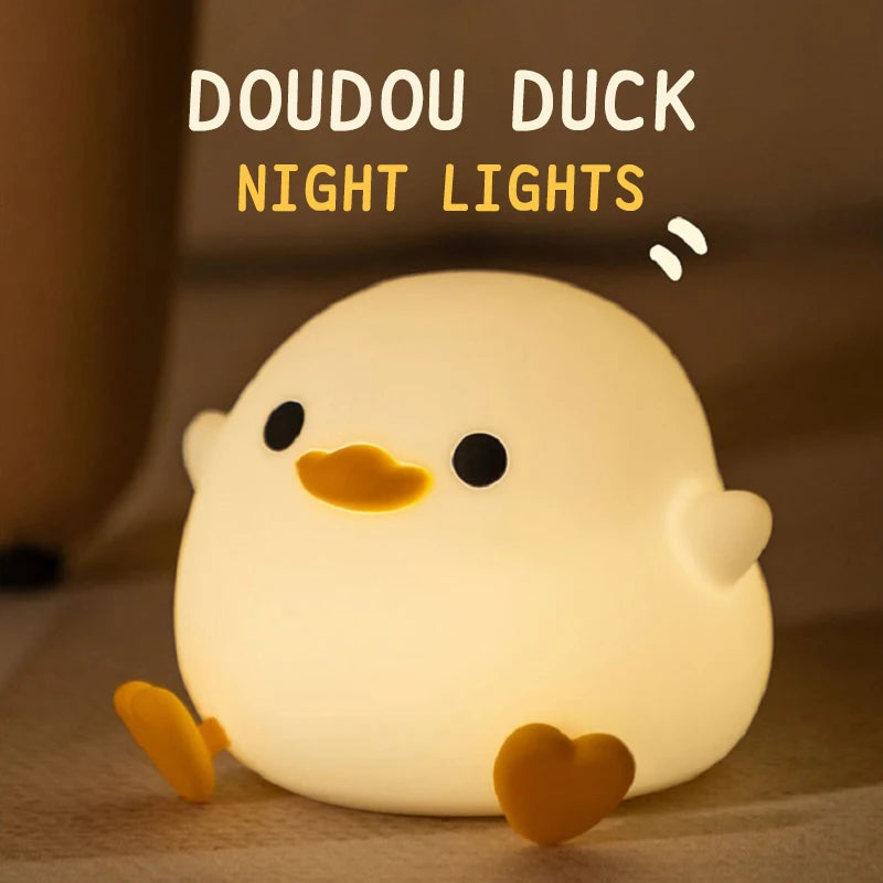 Duckie Night Light