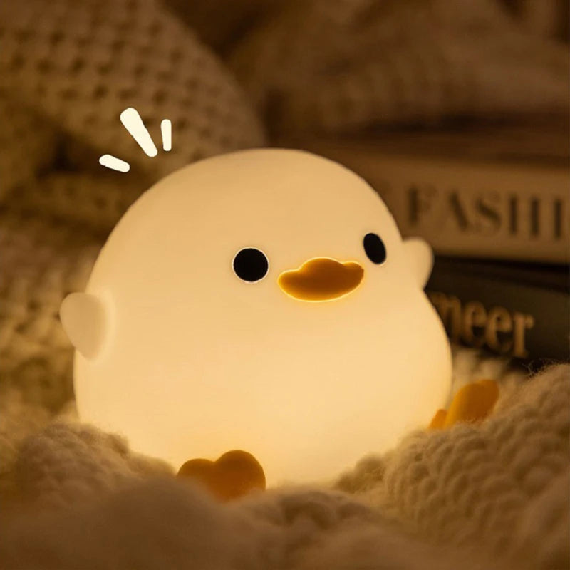 Duckie Night Light