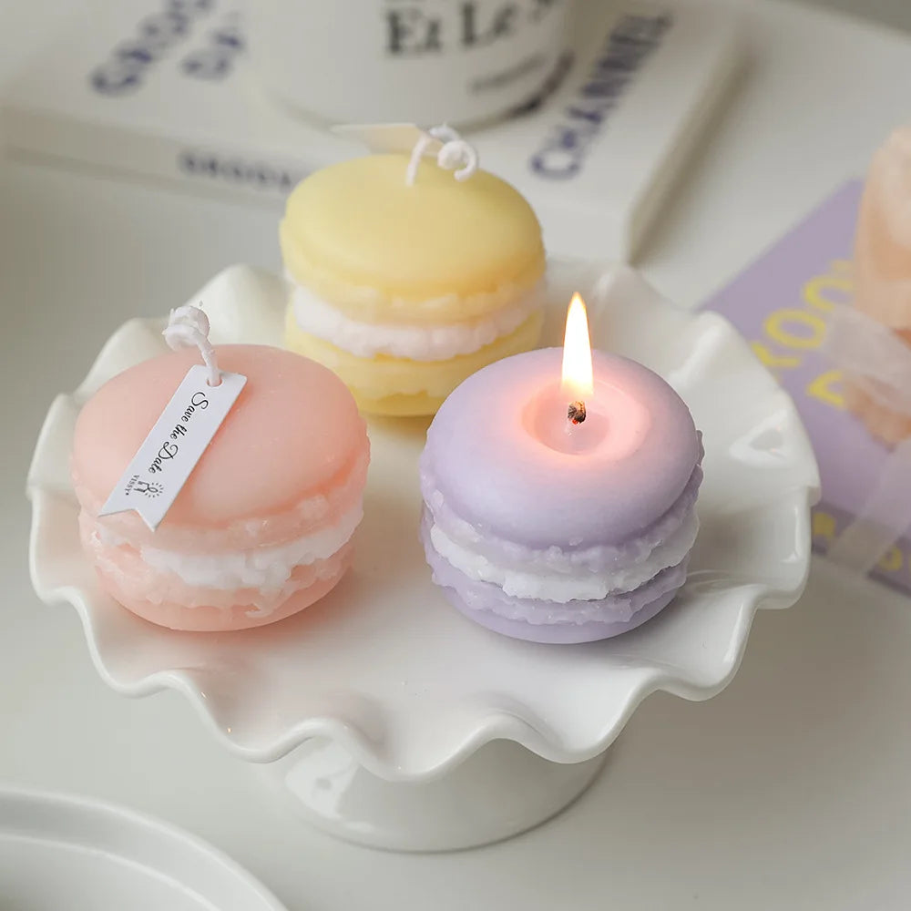 Macaron Aromatherapy