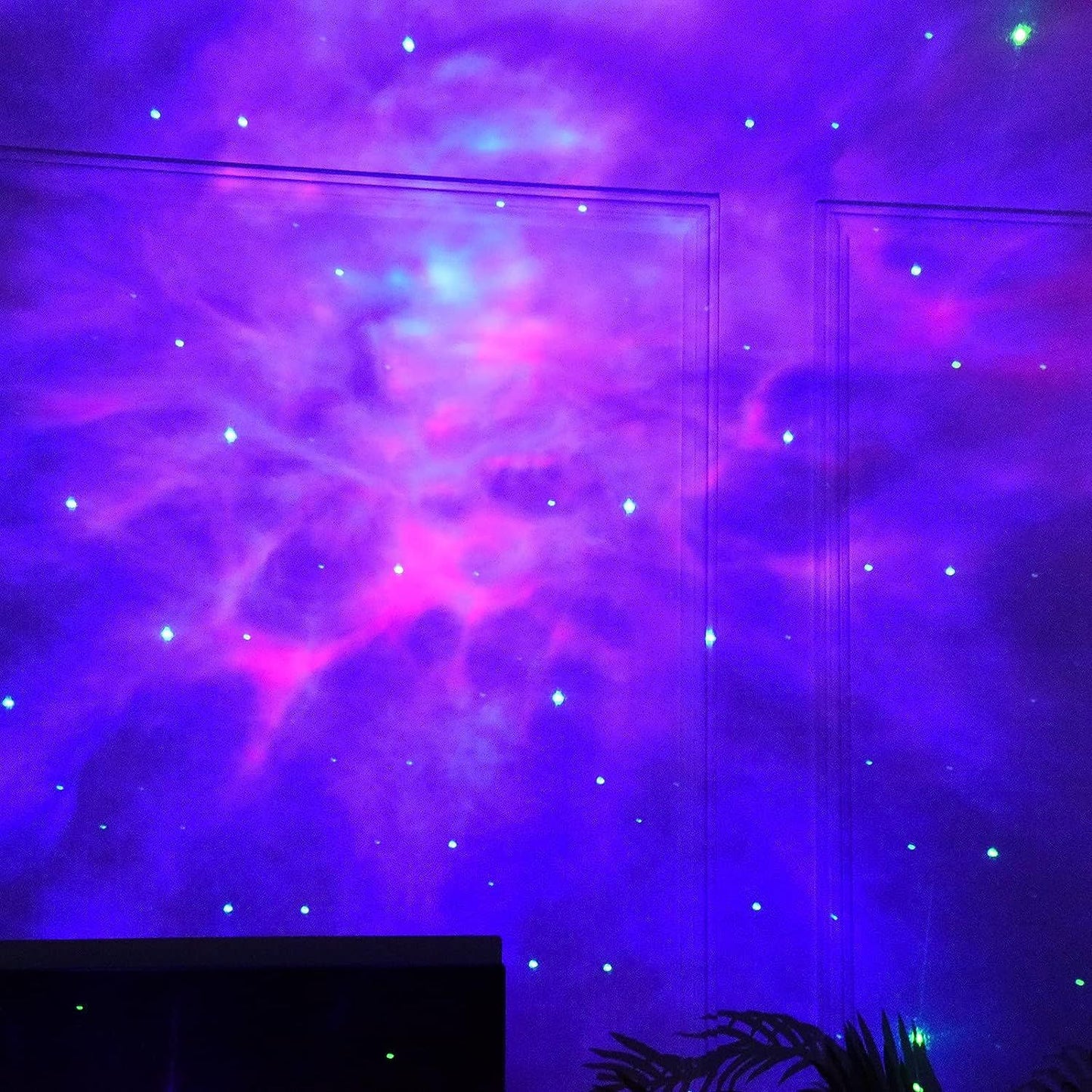 Astronaut Galaxy Star Projector